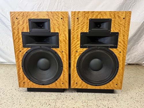 Klipsch heresy speakers - klipsch,