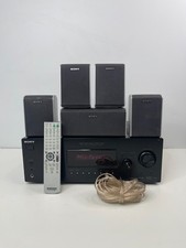 Pacchetto Home Theater Sony