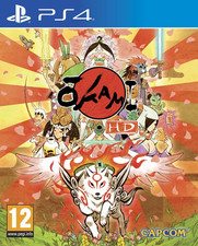Okami HD Juego para Consola