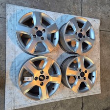 cerchi FORD FIESTA CBK 1.2 16V