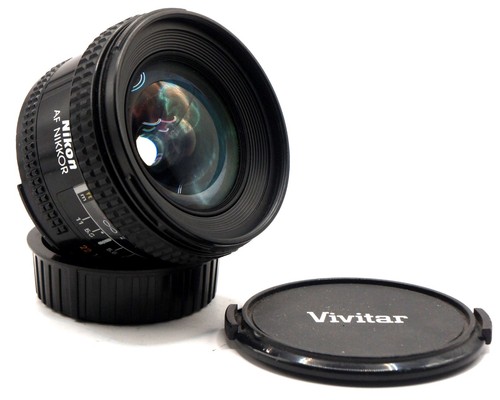 Nikon nikkor f - af, mm
