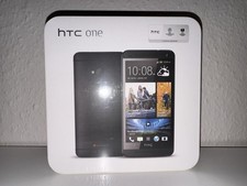 HTC One (M7) 801n - BLACK -