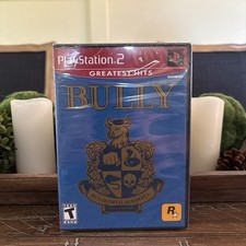 Bully - (Sony PlayStation 2)