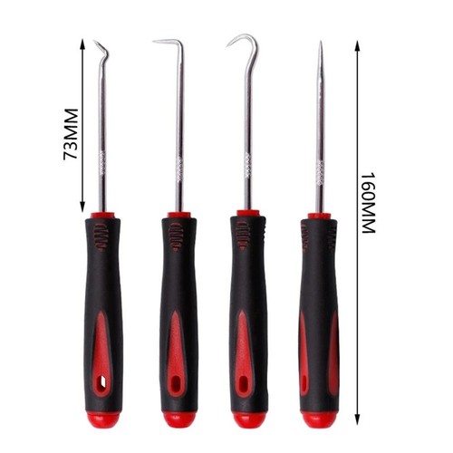 Set prelievo gancio auto - set, e