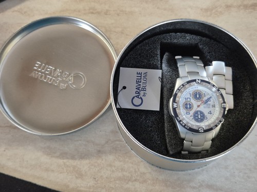 Orologio bulova caravelle - ed.,