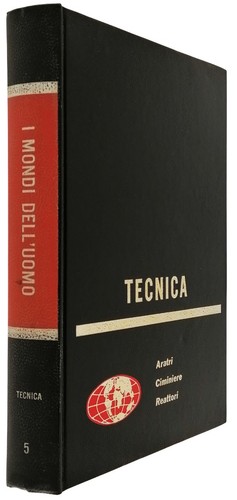Mondi dell uomo - i, tecnica