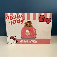 Tostapane Hello Kitty rosa