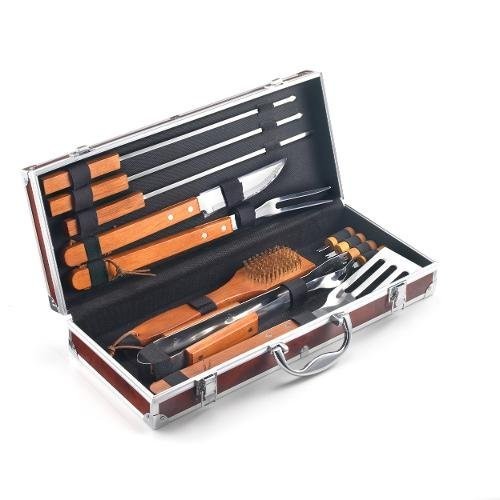 Set utensili acciaio - in,