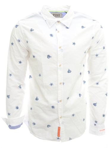 Camicia uomo scotch - camicia, soda