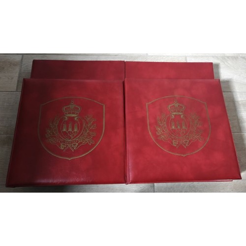 Collezione san marino 1959 - collezione, 1959-99