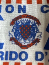 Sciarpa Ultras Brigate Pistoiese Curva Nord Pistoia 