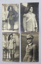 foto cartolina militari