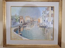 BALLARIN ENZO  40X50 olio Tela