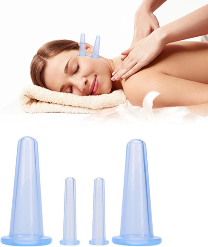Set coppettazione viso - set,
