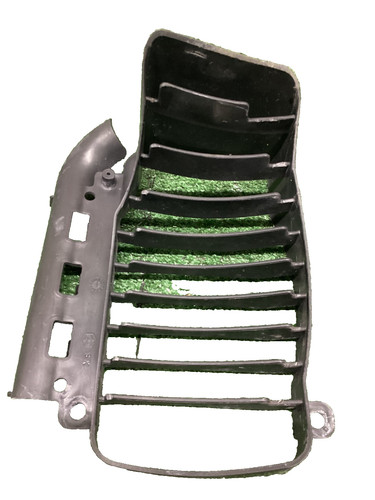 Griglia radiatore piaggio - griglia,