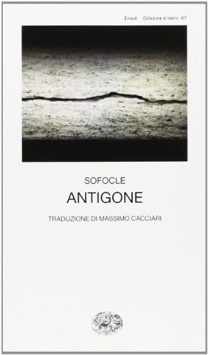 Libri sofocle antigone - -,