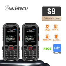 Radio di rete ANYSECU S9 4G -