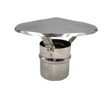 AISI 304 Ø 12 cm male