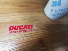 Ducati Testastretta 11 red