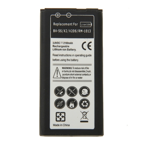 Batteria 2100mah per nokia - per,