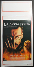 LA NONA PORTA - Polanski -