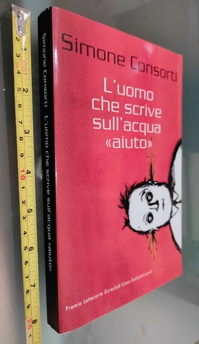 Libro uomo che - l'uomo, scrive