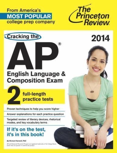Cracking the english - the, ap