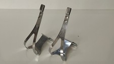ALE Toe Clips Pedals Torino