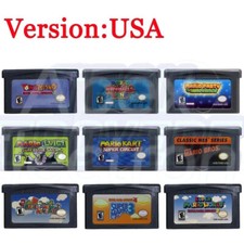 Cartuccia gioco Super Mario