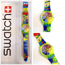 Swatch Gent Nuovo NOS Fifth