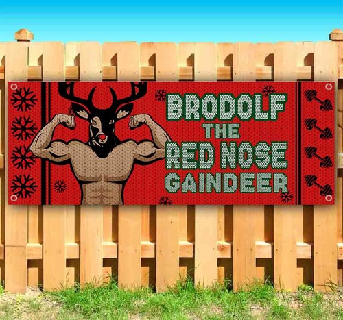 Brodolf the red nose - the, gaindeer