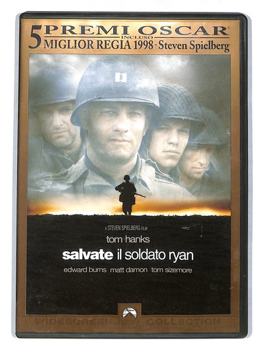 Ebond salvate soldato ryan - salvate, il