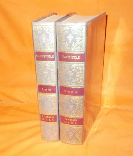 Aristotele organon utet - organon,