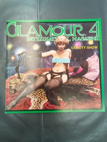 Glamour international magazine - glamour,