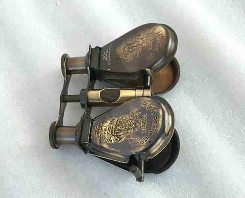Binocolo pieghevole - binocolo,