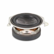 2pcs 1.5" inch 4ohm 2W Full