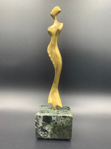 Art deco bronze sculpture - deco,