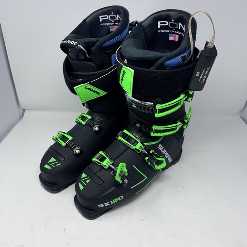 Scarponi sci uomo - da, sx