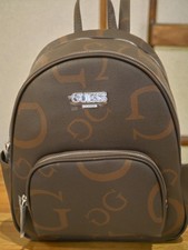 NWT SMALL GUESS NATURAL BROWN