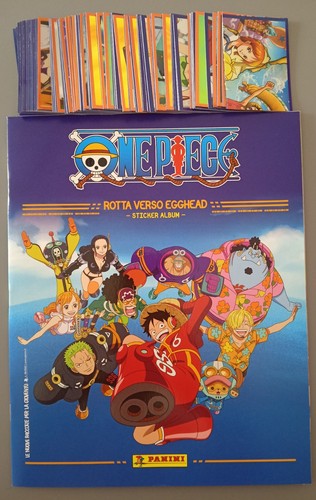 Album set completo tutte 204 - completo,