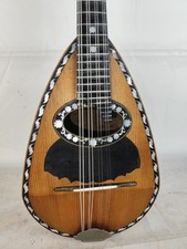 Mandolin 4/4 Francesco E Carlo