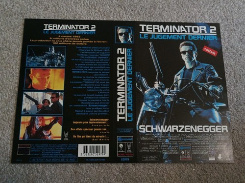 Jaquette cover vhs - cover,