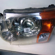 SX. PROIETTORE per LAND ROVER DISCOVERY 3A SERIE 4.4 V8 SUV c43c37 XBC500092