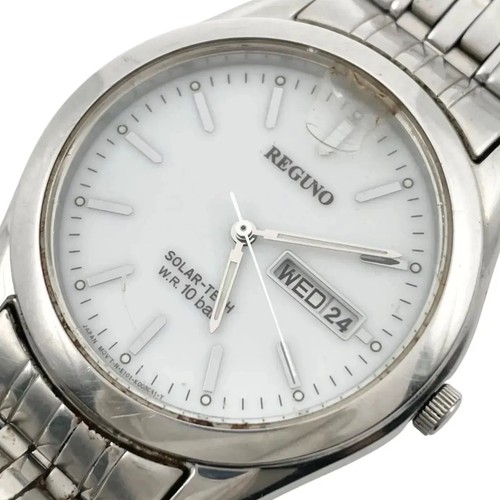 Orologio solare citizen reguno - orologio,