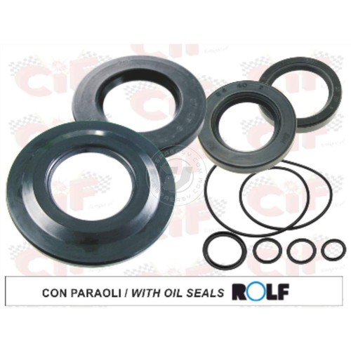 Serie paraoli motore completa - serie,
