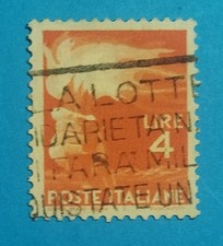 H2777- ITALIA -ITALY 1945