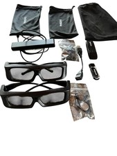 Occhiali attivi con kit - occhiali,