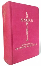 La Sacra Bibbia annotata da