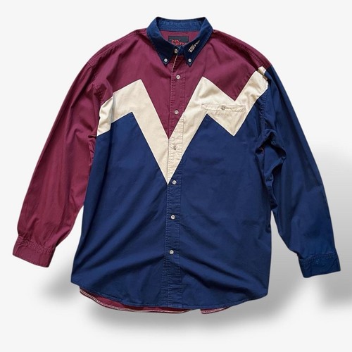 Camicia western vintage - , anni