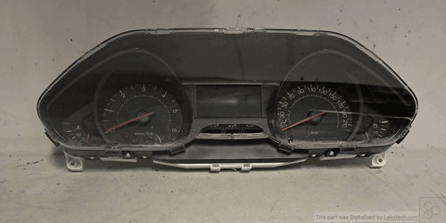 9805400080 quadro strumenti - 9805400080,